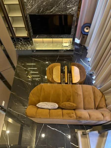 Knightsbridge Space Ratchayothin, Bangkok, Phaholyothin Road, Chatuchak, Bangkok, 2 Bedrooms, 48 sqm, Condo For Rent, by Natthaya Ninkhwan, 500554630 - DDproperty.com