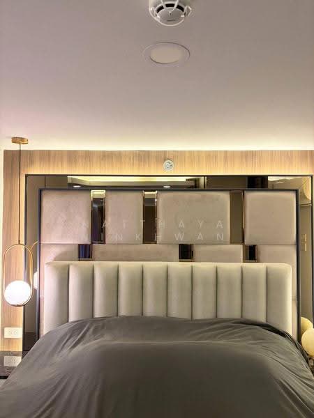 Knightsbridge Space Ratchayothin, Bangkok, Phaholyothin Road, Chatuchak, Bangkok, 2 Bedrooms, 48 sqm, Condo For Rent, by Natthaya Ninkhwan, 500554630 - DDproperty.com