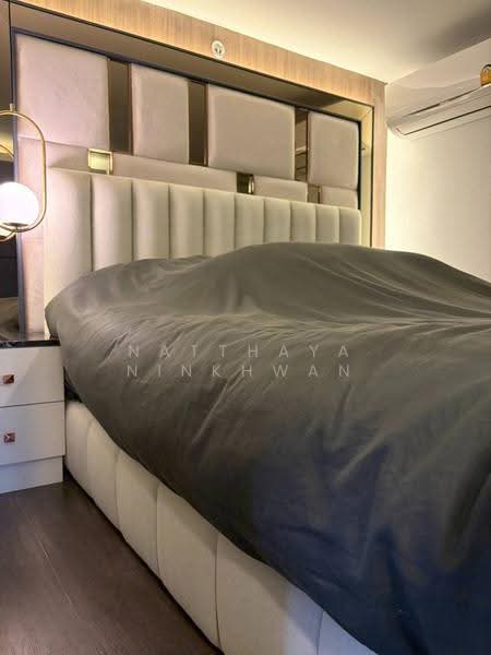 Knightsbridge Space Ratchayothin, Bangkok, Phaholyothin Road, Chatuchak, Bangkok, 2 Bedrooms, 48 sqm, Condo For Rent, by Natthaya Ninkhwan, 500554630 - DDproperty.com