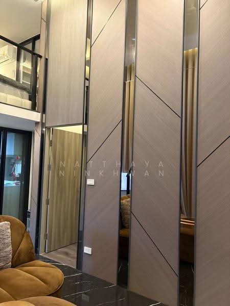 Knightsbridge Space Ratchayothin, Bangkok, Phaholyothin Road, Chatuchak, Bangkok, 2 Bedrooms, 48 sqm, Condo For Rent, by Natthaya Ninkhwan, 500554630 - DDproperty.com