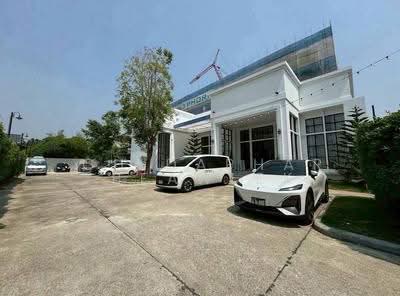 ขาย - ที่ดินพร้อมอาคาร แบริ่ง 5 สุขุมวิท 107, สมุทรปราการ