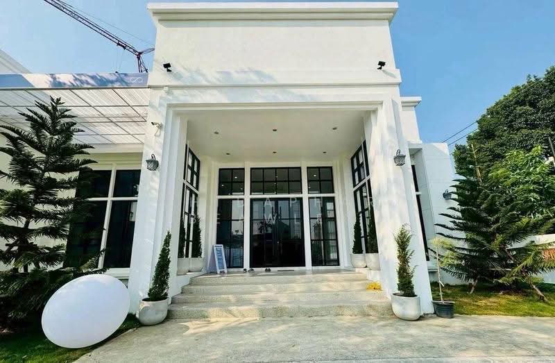 ที่ดินพร้อมอาคาร แบริ่ง 5 สุขุมวิท 107, สมุทรปราการ, สำโรงเหนือ, เมืองสมุทรปราการ, สมุทรปราการ, 1,404 ตร.ม., ที่ดิน ขาย, โดย Chidaphar Beawlek, 500554632 - DDproperty.com