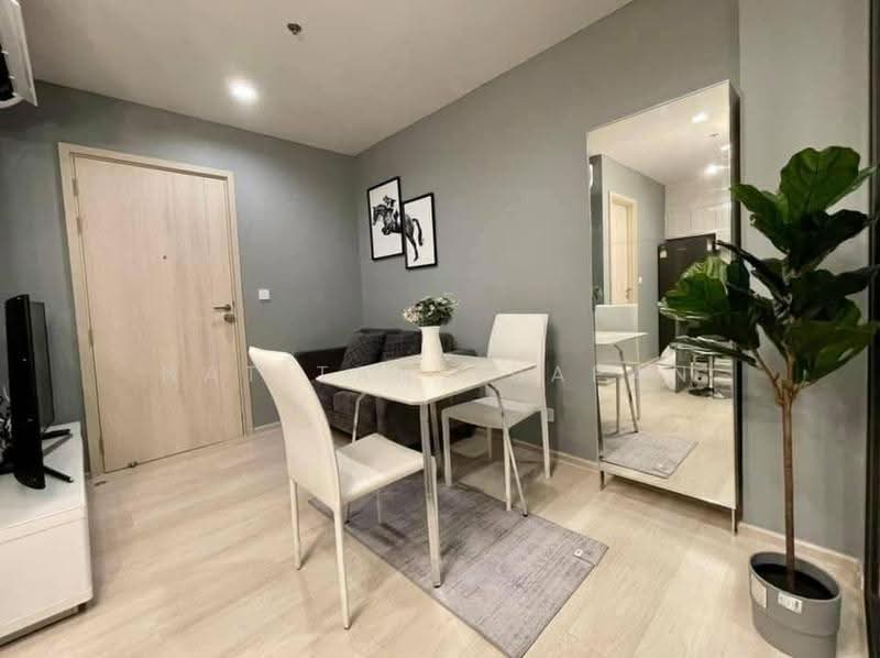 Life One Wireless, Bangkok, 1 Wireless Road, Lumphini, Pathum Wan, Bangkok, 1 Bedroom, 35 sqm, Condo For Rent, by Nat Tantirapan, 500554635 - DDproperty.com