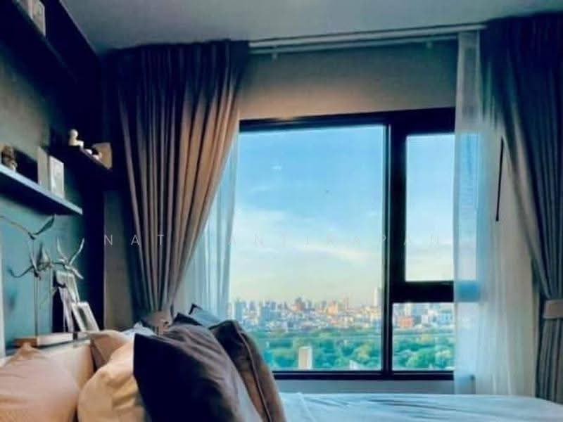 Life One Wireless, Bangkok, 1 Wireless Road, Lumphini, Pathum Wan, Bangkok, 1 Bedroom, 35 sqm, Condo For Rent, by Nat Tantirapan, 500554635 - DDproperty.com