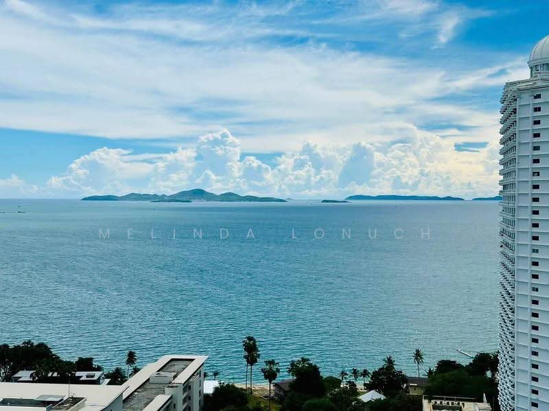 The Riviera Wongamat, Chon Buri (Pattaya), Na Kluea 16 Alley, Na Kloe, Bang Lamung (Pattaya), Chon Buri (Pattaya), 1 Bedroom, 35 sqm, Condo For Sale, by Melinda Lonuch, 500554637 - DDproperty.com