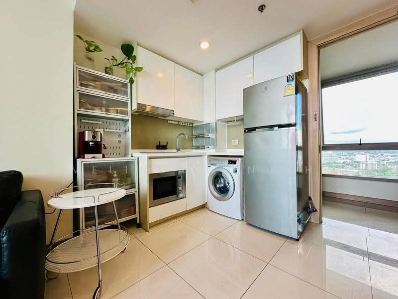 The Riviera Wongamat, Chon Buri (Pattaya), Na Kluea 16 Alley, Na Kloe, Bang Lamung (Pattaya), Chon Buri (Pattaya), 1 Bedroom, 35 sqm, Condo For Sale, by Melinda Lonuch, 500554637 - DDproperty.com