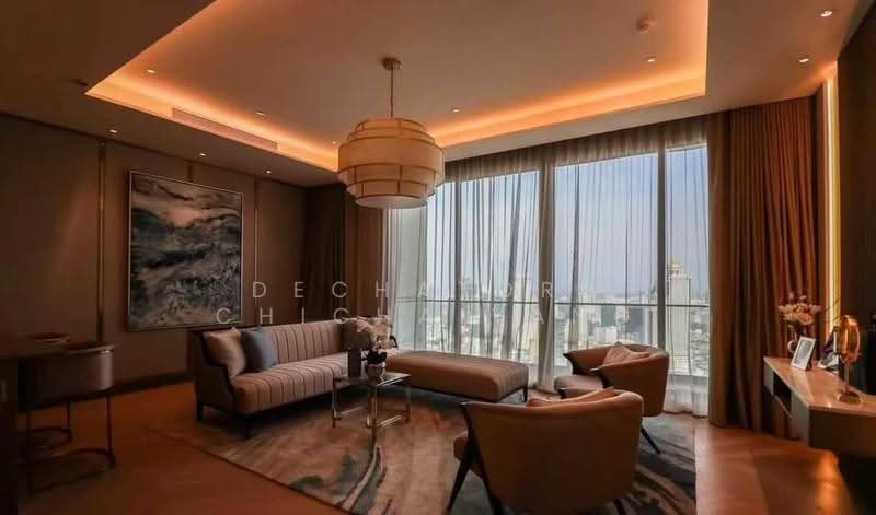 The Residences At Mandarin Oriental : เดอะ เรสซิเดนซ์ แอท แมนดาริน โอเรียนเต็ล, กรุงเทพ, 117 ถนนเจริญนคร, คลองต้นไทร, คลองสาน, กรุงเทพ, 606 ตร.ม., คอนโด ให้เช่า, โดย Dechatorn Chichaiyang, 500554638 - DDproperty.com