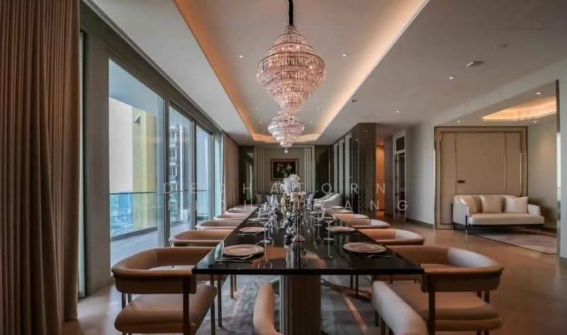 The Residences At Mandarin Oriental : เดอะ เรสซิเดนซ์ แอท แมนดาริน โอเรียนเต็ล, กรุงเทพ, 117 ถนนเจริญนคร, คลองต้นไทร, คลองสาน, กรุงเทพ, 606 ตร.ม., คอนโด ให้เช่า, โดย Dechatorn Chichaiyang, 500554638 - DDproperty.com