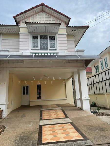 บ้านเพอร์เฟคเพลส รามคำเเหง, Bangkok, รามคำเเหง, Min Buri, Bangkok, 3 Bedrooms, 150 sqm, Single Detached House For Rent, by Super B Estate Co., Ltd, 500554639 - DDproperty.com