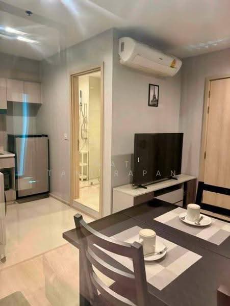 Life One Wireless, Bangkok, 1 Wireless Road, Lumphini, Pathum Wan, Bangkok, 1 Bedroom, 35 sqm, Condo For Rent, by Nat Tantirapan, 500554644 - DDproperty.com