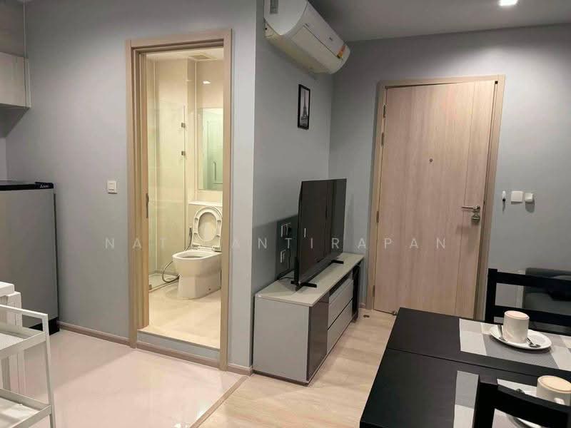 Life One Wireless, Bangkok, 1 Wireless Road, Lumphini, Pathum Wan, Bangkok, 1 Bedroom, 35 sqm, Condo For Rent, by Nat Tantirapan, 500554644 - DDproperty.com