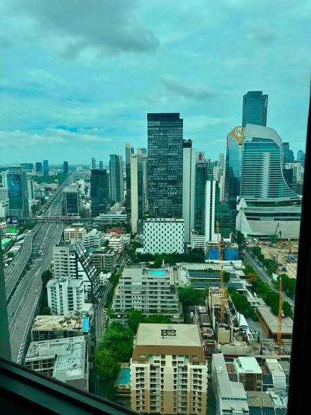 Life One Wireless, Bangkok, 1 Wireless Road, Lumphini, Pathum Wan, Bangkok, 1 Bedroom, 35 sqm, Condo For Rent, by Nat Tantirapan, 500554644 - DDproperty.com