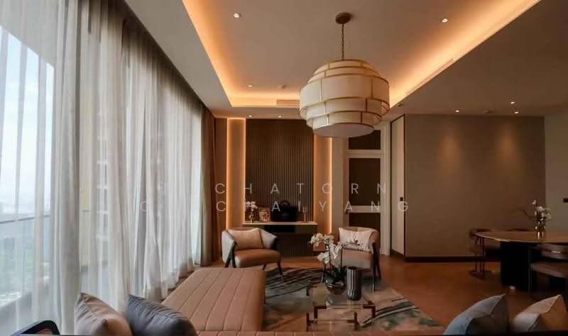The Residences At Mandarin Oriental : เดอะ เรสซิเดนซ์ แอท แมนดาริน โอเรียนเต็ล, กรุงเทพ, 117 ถนนเจริญนคร, คลองต้นไทร, คลองสาน, กรุงเทพ, 606 ตร.ม., คอนโด ขาย, โดย Dechatorn Chichaiyang, 500554646 - DDproperty.com