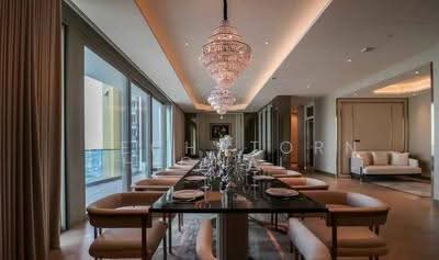 ขาย - The Residences At Mandarin Oriental : เดอะ เรสซิเดนซ์ แอท แมนดาริน โอเรียนเต็ล, กรุงเทพ