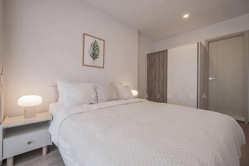Life Rama 4-Asoke, Bangkok, Rama 4 Road, Khlong Toei, Bangkok, 1 Bedroom, 35 sqm, Condo For Rent, by Thanyalak Ajmera, 500554647 - DDproperty.com
