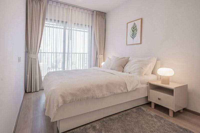 Life Rama 4-Asoke, Bangkok, Rama 4 Road, Khlong Toei, Bangkok, 1 Bedroom, 35 sqm, Condo For Rent, by Thanyalak Ajmera, 500554647 - DDproperty.com