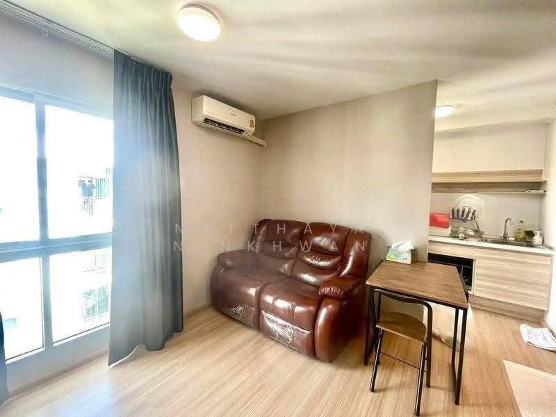Plum Condo Chaengwattana Station, Bangkok, Chaeng Watthana Rd, Talat Bang Khen, Lak Si, Bangkok, 1 Bedroom, 47 sqm, Condo For Sale, by Natthaya Ninkhwan, 500554649 - DDproperty.com