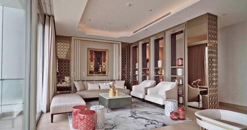 The Residences At Mandarin Oriental : เดอะ เรสซิเดนซ์ แอท แมนดาริน โอเรียนเต็ล, กรุงเทพ, 117 ถนนเจริญนคร, คลองต้นไทร, คลองสาน, กรุงเทพ, 605 ตร.ม., คอนโด ให้เช่า, โดย Dechatorn Chichaiyang, 500554650 - DDproperty.com