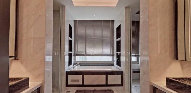 The Residences At Mandarin Oriental : เดอะ เรสซิเดนซ์ แอท แมนดาริน โอเรียนเต็ล, กรุงเทพ, 117 ถนนเจริญนคร, คลองต้นไทร, คลองสาน, กรุงเทพ, 605 ตร.ม., คอนโด ให้เช่า, โดย Dechatorn Chichaiyang, 500554650 - DDproperty.com
