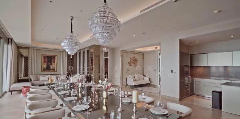 The Residences At Mandarin Oriental : เดอะ เรสซิเดนซ์ แอท แมนดาริน โอเรียนเต็ล, กรุงเทพ, 117 ถนนเจริญนคร, คลองต้นไทร, คลองสาน, กรุงเทพ, 605 ตร.ม., คอนโด ให้เช่า, โดย Dechatorn Chichaiyang, 500554650 - DDproperty.com