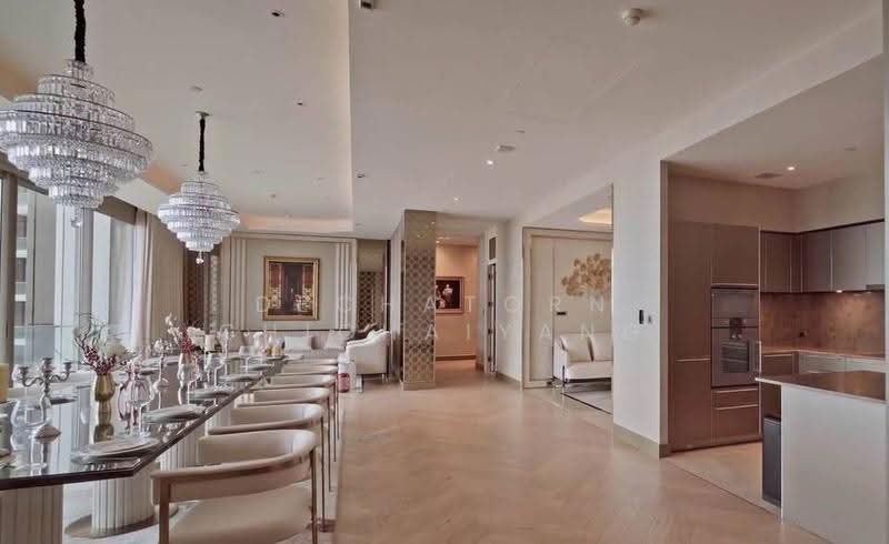 The Residences At Mandarin Oriental, Bangkok, 117 Charoen Nakorn Road, Khlong Ton Sai, Khlong San, Bangkok, 6 Bedrooms, 605 sqm, Condo For Rent, by Dechatorn Chichaiyang, 500554650 - DDproperty.com