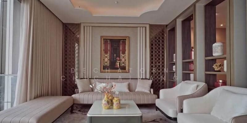 The Residences At Mandarin Oriental : เดอะ เรสซิเดนซ์ แอท แมนดาริน โอเรียนเต็ล, กรุงเทพ, 117 ถนนเจริญนคร, คลองต้นไทร, คลองสาน, กรุงเทพ, 605 ตร.ม., คอนโด ให้เช่า, โดย Dechatorn Chichaiyang, 500554650 - DDproperty.com