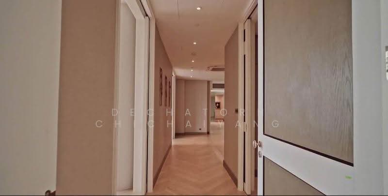 The Residences At Mandarin Oriental, Bangkok, 117 Charoen Nakorn Road, Khlong Ton Sai, Khlong San, Bangkok, 6 Bedrooms, 605 sqm, Condo For Rent, by Dechatorn Chichaiyang, 500554650 - DDproperty.com