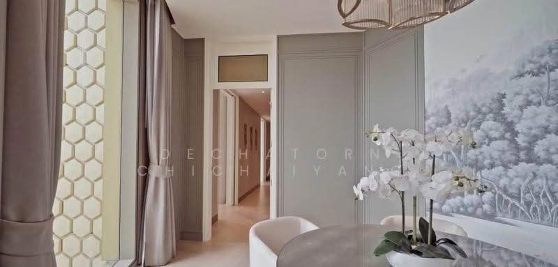 The Residences At Mandarin Oriental, Bangkok, 117 Charoen Nakorn Road, Khlong Ton Sai, Khlong San, Bangkok, 6 Bedrooms, 605 sqm, Condo For Rent, by Dechatorn Chichaiyang, 500554650 - DDproperty.com