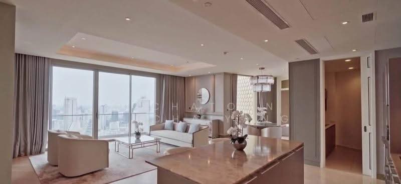 The Residences At Mandarin Oriental : เดอะ เรสซิเดนซ์ แอท แมนดาริน โอเรียนเต็ล, กรุงเทพ, 117 ถนนเจริญนคร, คลองต้นไทร, คลองสาน, กรุงเทพ, 605 ตร.ม., คอนโด ให้เช่า, โดย Dechatorn Chichaiyang, 500554650 - DDproperty.com