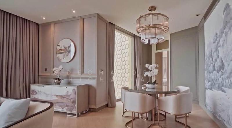 The Residences At Mandarin Oriental : เดอะ เรสซิเดนซ์ แอท แมนดาริน โอเรียนเต็ล, กรุงเทพ, 117 ถนนเจริญนคร, คลองต้นไทร, คลองสาน, กรุงเทพ, 605 ตร.ม., คอนโด ให้เช่า, โดย Dechatorn Chichaiyang, 500554650 - DDproperty.com