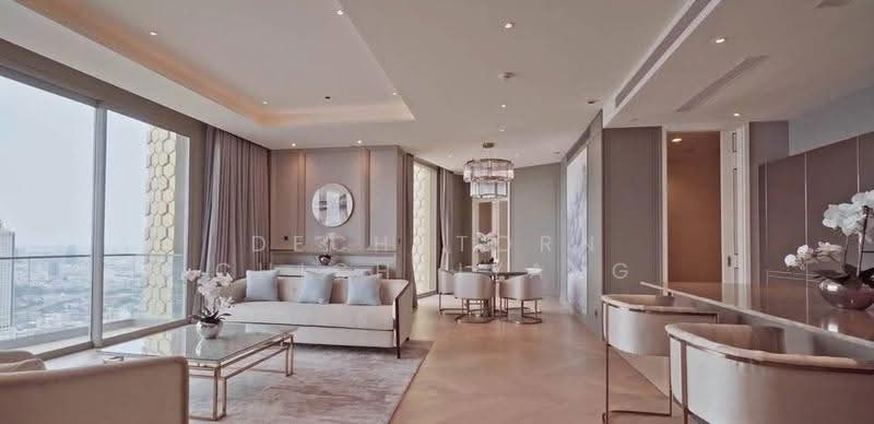 The Residences At Mandarin Oriental, Bangkok, 117 Charoen Nakorn Road, Khlong Ton Sai, Khlong San, Bangkok, 6 Bedrooms, 605 sqm, Condo For Rent, by Dechatorn Chichaiyang, 500554650 - DDproperty.com