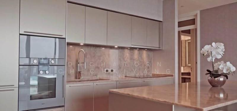 The Residences At Mandarin Oriental : เดอะ เรสซิเดนซ์ แอท แมนดาริน โอเรียนเต็ล, กรุงเทพ, 117 ถนนเจริญนคร, คลองต้นไทร, คลองสาน, กรุงเทพ, 605 ตร.ม., คอนโด ให้เช่า, โดย Dechatorn Chichaiyang, 500554650 - DDproperty.com