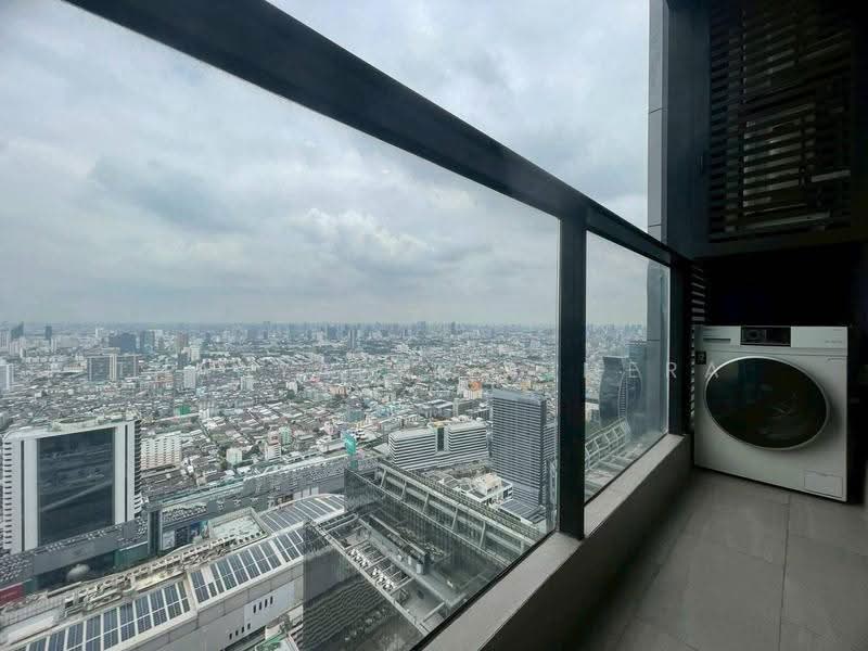 One9Five Asoke-Rama 9 : วัน ไนน์ ไฟว์ อโศก-พระราม 9, กรุงเทพ, 195 ถนนพระราม 9 ซอย 5, ห้วยขวาง, กรุงเทพ, 36 ตร.ม., คอนโด ให้เช่า, โดย Thanyalak Ajmera, 500554657 - DDproperty.com