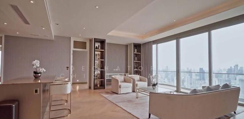 The Residences At Mandarin Oriental, Bangkok, 117 Charoen Nakorn Road, Khlong Ton Sai, Khlong San, Bangkok, 6 Bedrooms, 605 sqm, Condo For Sale, by Dechatorn Chichaiyang, 500554658 - DDproperty.com