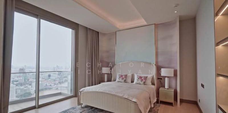 The Residences At Mandarin Oriental : เดอะ เรสซิเดนซ์ แอท แมนดาริน โอเรียนเต็ล, กรุงเทพ, 117 ถนนเจริญนคร, คลองต้นไทร, คลองสาน, กรุงเทพ, 605 ตร.ม., คอนโด ขาย, โดย Dechatorn Chichaiyang, 500554658 - DDproperty.com