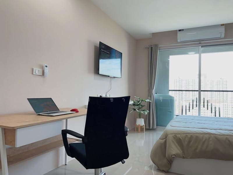Asakan Place Srinakarin, Bangkok, 617 Srinakarin Road, Suan Luang, Bangkok, Studio, 35 sqm, Condo For Rent, by พชร ชาญศิริ, 500554661 - DDproperty.com