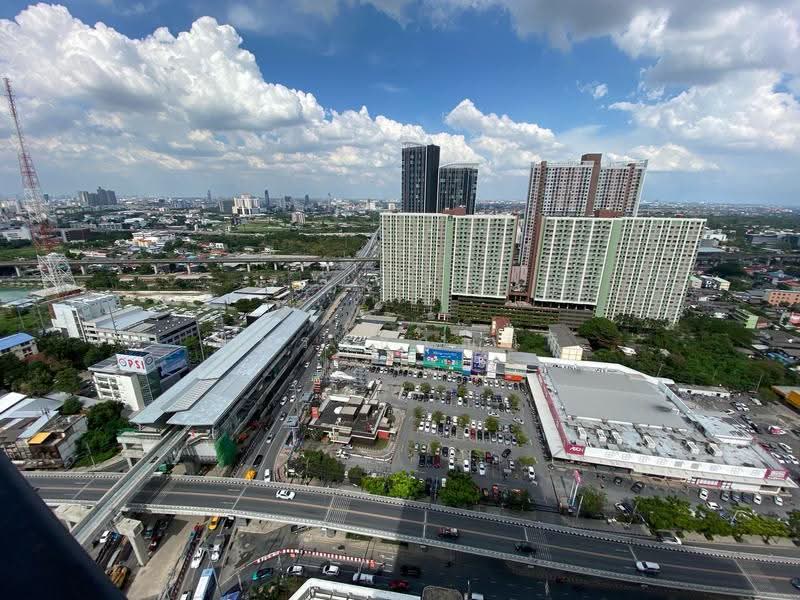 Asakan Place Srinakarin : อัสสกาญจน์ เพลส ศรีนครินทร์, กรุงเทพ, 617 ถนนศรีนครินทร์, สวนหลวง, กรุงเทพ, 35 ตร.ม., คอนโด ให้เช่า, โดย พชร ชาญศิริ, 500554661 - DDproperty.com