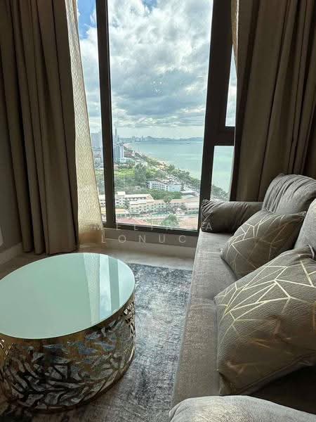 Copacabana Beach Jomtien, Chon Buri (Pattaya), Jomtien Sai Song Rd, Nong Pru, Bang Lamung (Pattaya), Chon Buri (Pattaya), 1 Bedroom, 35 sqm, Condo For Sale, by Melinda Lonuch, 500554664 - DDproperty.com
