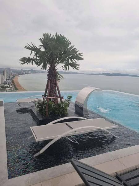 Copacabana Beach Jomtien : โคปาคาบาน่า บีช จอมเทียน, ชลบุรี, ตำบลหนองปรือ อำเภอบางละมุง ชลบุรี, หนองปรือ, บางละมุง, ชลบุรี, 35 ตร.ม., คอนโด ขาย, โดย Melinda Lonuch, 500554664 - DDproperty.com