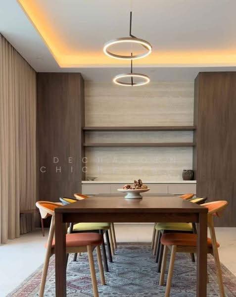 The Estelle Phrom Phong, Bangkok, 131 Soi Sukhumvit 26, Khong Tan, Khlong Toei, Bangkok, 4 Bedrooms, 230 sqm, Condo For Rent, by Dechatorn Chichaiyang, 500554665 - DDproperty.com