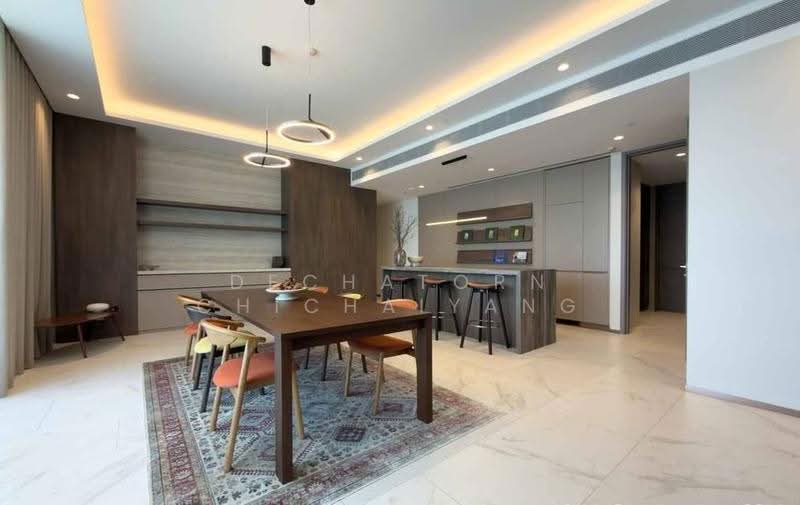The Estelle Phrom Phong, Bangkok, 131 Soi Sukhumvit 26, Khong Tan, Khlong Toei, Bangkok, 4 Bedrooms, 230 sqm, Condo For Rent, by Dechatorn Chichaiyang, 500554665 - DDproperty.com