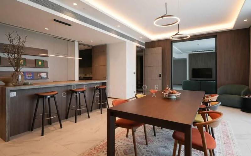The Estelle Phrom Phong, Bangkok, 131 Soi Sukhumvit 26, Khong Tan, Khlong Toei, Bangkok, 4 Bedrooms, 230 sqm, Condo For Rent, by Dechatorn Chichaiyang, 500554665 - DDproperty.com