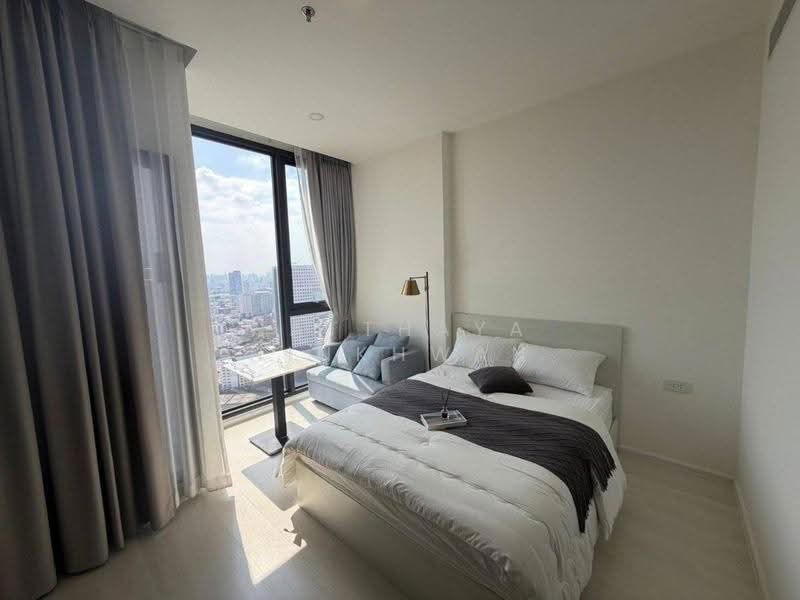 Mazarine Ratchayothin, Bangkok, Soi Phahonyothin 30, Phahonyothin Road, Chan Kasem, Chatuchak, Bangkok, 1 Bedroom, 26 sqm, Condo For Rent, by Natthaya Ninkhwan, 500554668 - DDproperty.com