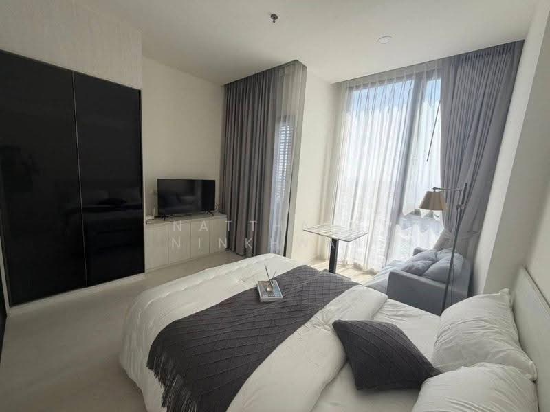 Mazarine Ratchayothin, Bangkok, Soi Phahonyothin 30, Phahonyothin Road, Chan Kasem, Chatuchak, Bangkok, 1 Bedroom, 26 sqm, Condo For Rent, by Natthaya Ninkhwan, 500554668 - DDproperty.com