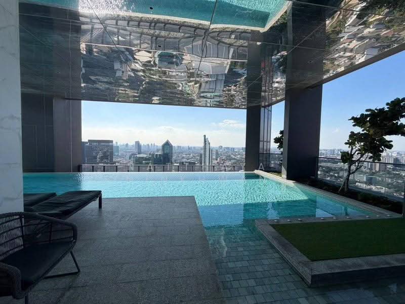 Mazarine Ratchayothin, Bangkok, Soi Phahonyothin 30, Phahonyothin Road, Chan Kasem, Chatuchak, Bangkok, 1 Bedroom, 26 sqm, Condo For Rent, by Natthaya Ninkhwan, 500554668 - DDproperty.com