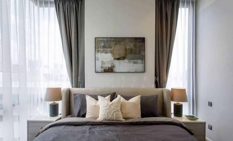 Muniq Langsuan, Bangkok, Soi Tonson, Lumphini, Pathum Wan, Bangkok, 2 Bedrooms, 87 sqm, Condo For Rent, by Dechatorn Chichaiyang, 500554671 - DDproperty.com
