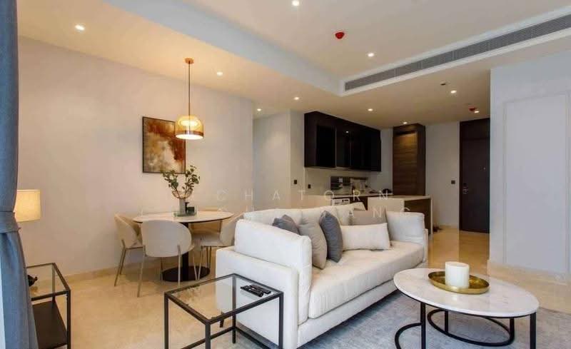 Muniq Langsuan, Bangkok, Soi Tonson, Lumphini, Pathum Wan, Bangkok, 2 Bedrooms, 87 sqm, Condo For Rent, by Dechatorn Chichaiyang, 500554671 - DDproperty.com