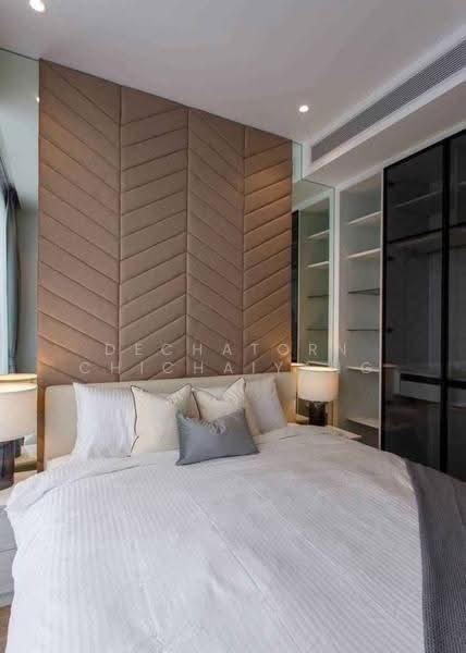 Muniq Langsuan, Bangkok, Soi Tonson, Lumphini, Pathum Wan, Bangkok, 2 Bedrooms, 87 sqm, Condo For Rent, by Dechatorn Chichaiyang, 500554671 - DDproperty.com