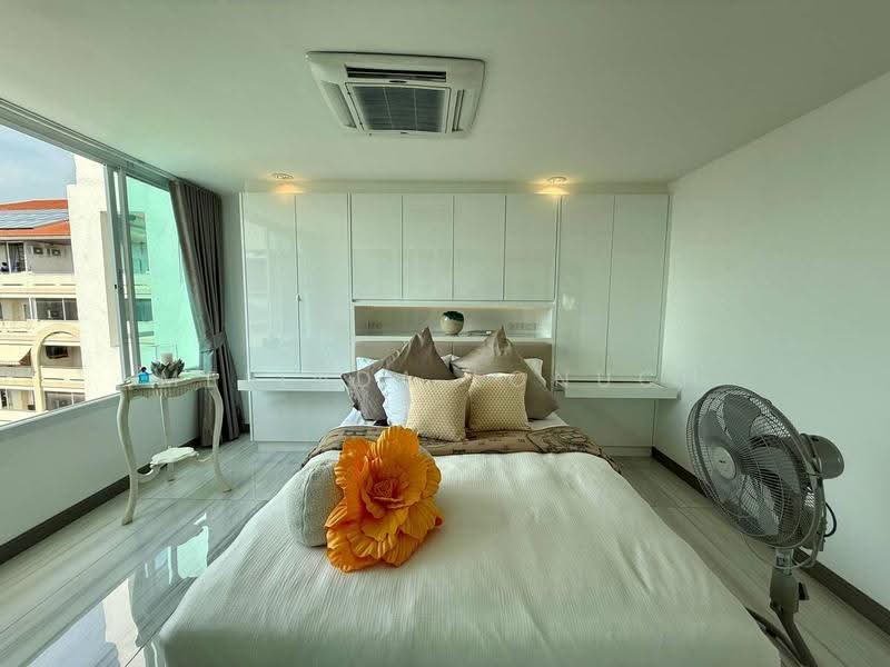 Somphong Condotel, ชลบุรี, ซอย นาจอมเทียน 24, นาจอมเทียน, สัตหีบ, ชลบุรี, 87 ตร.ม., คอนโด ขาย, โดย Melinda Lonuch, 500554672 - DDproperty.com