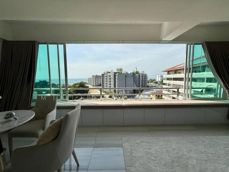 Somphong Condotel, ชลบุรี, ซอย นาจอมเทียน 24, นาจอมเทียน, สัตหีบ, ชลบุรี, 87 ตร.ม., คอนโด ขาย, โดย Melinda Lonuch, 500554672 - DDproperty.com